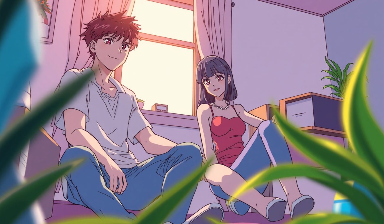 Navigating Adult Anime: Craft, Culture, and Consent in Ecchi, Hentai, and NSFW Stories