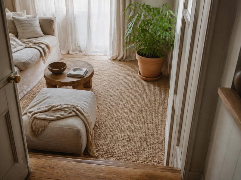 Smart Garden, Comforting Home: Practical Steps for a Healthier Interior and Exterior