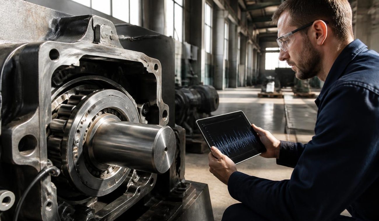 A Beginner’s Roadmap to UniBetter Vibration Monitoring